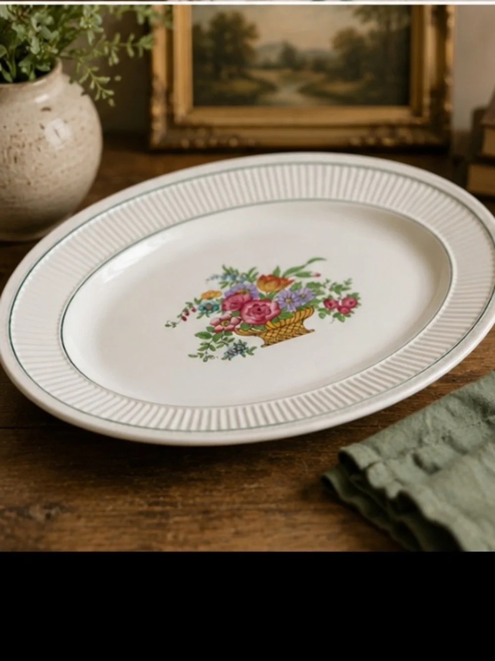 Wedgwood vintage etruria